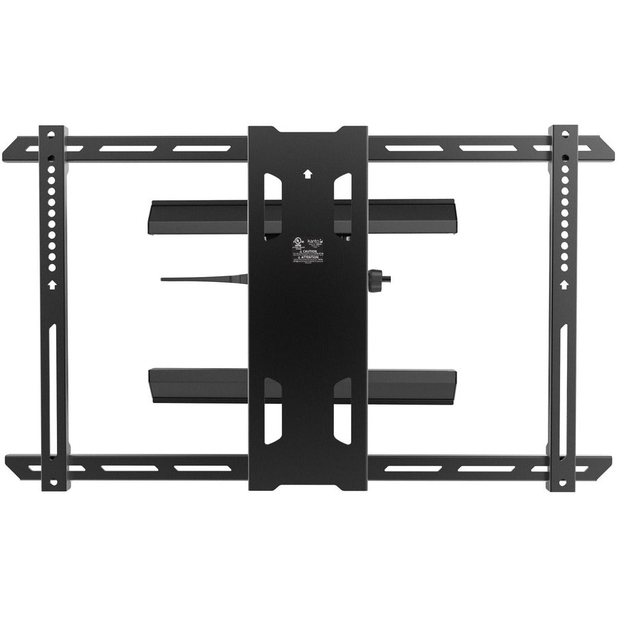 Kanto PMX660 Wall Mount for TV - Black