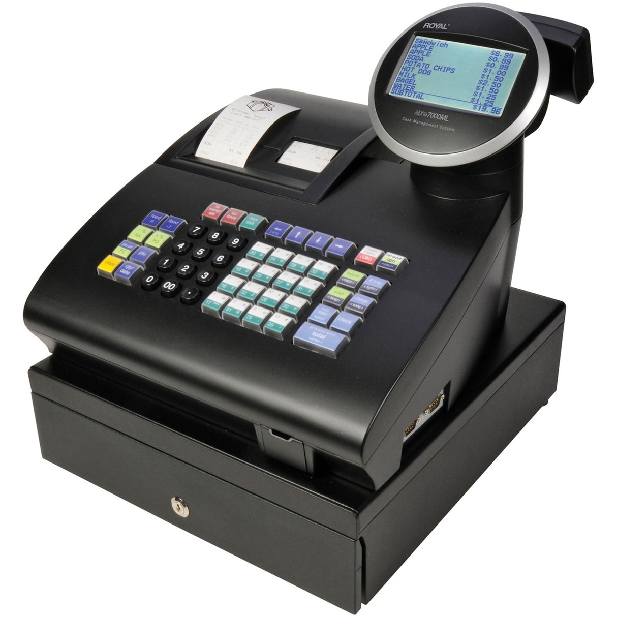 Royal Alpha 7000ML Cash Register