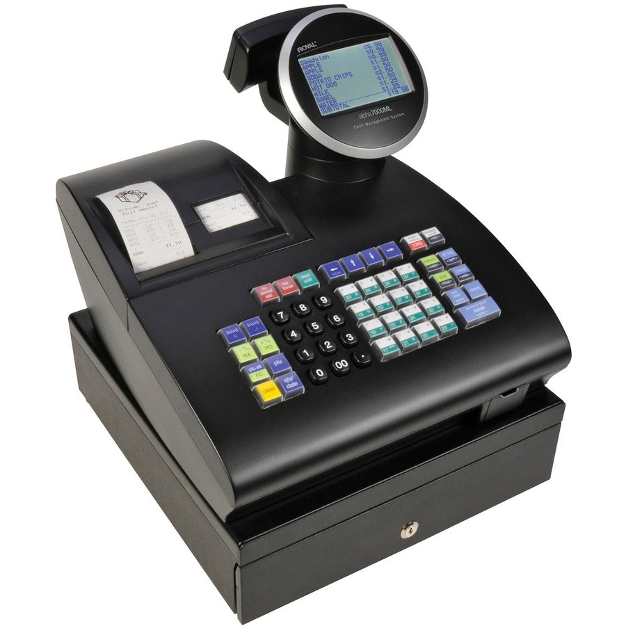 Royal Alpha 7000ML Cash Register