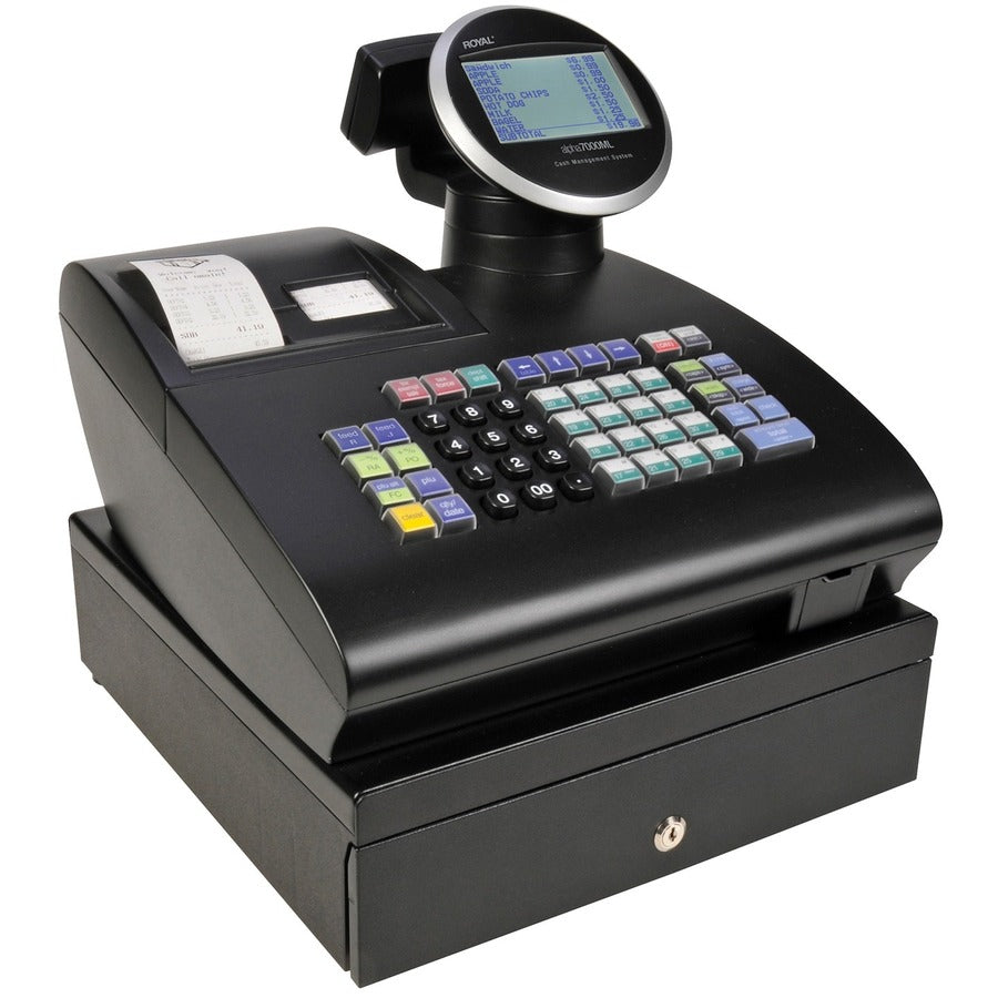 Royal Alpha 7000ML Cash Register