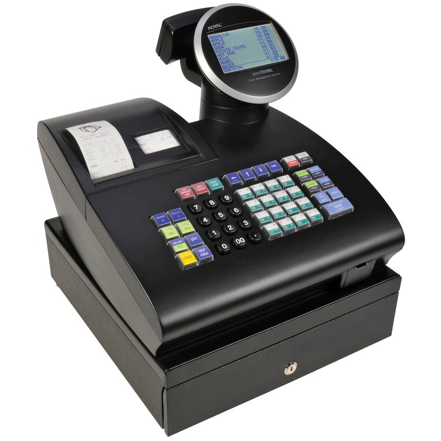 Royal Alpha 7000ML Cash Register