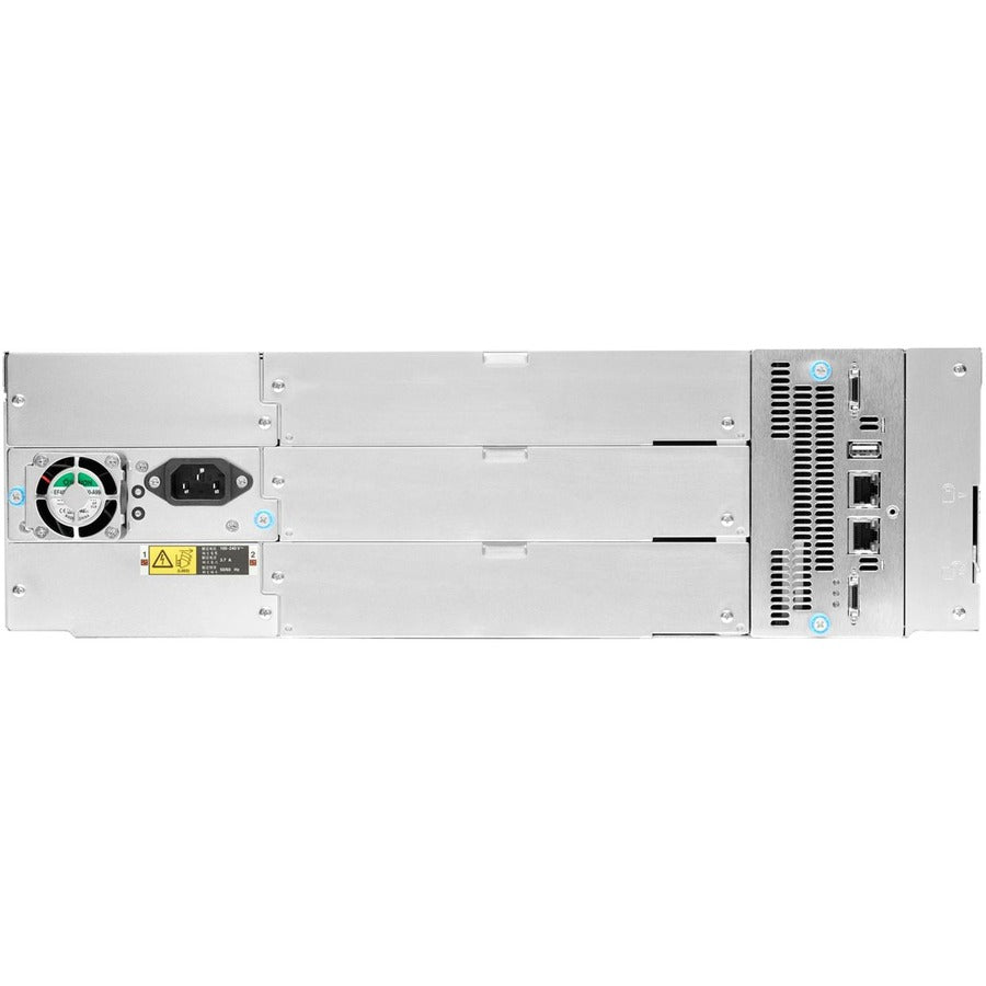 HPE StoreEver MSL3040 Scalable Library Base Module