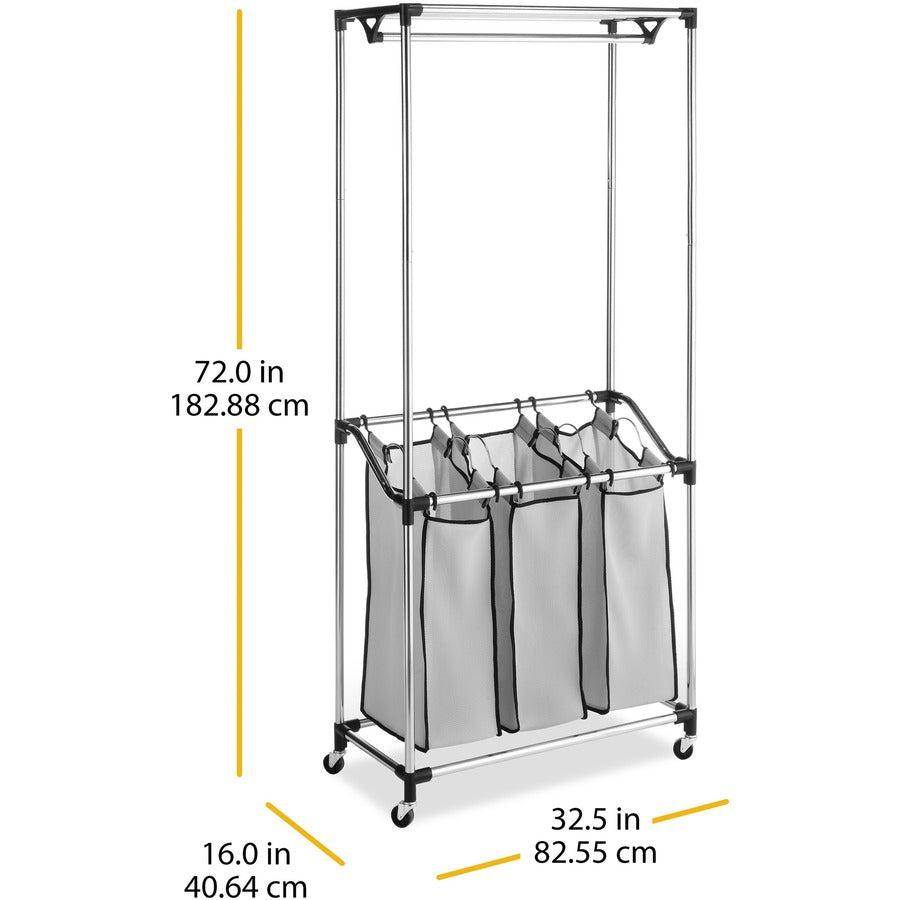 Whitmor Laundry Rack