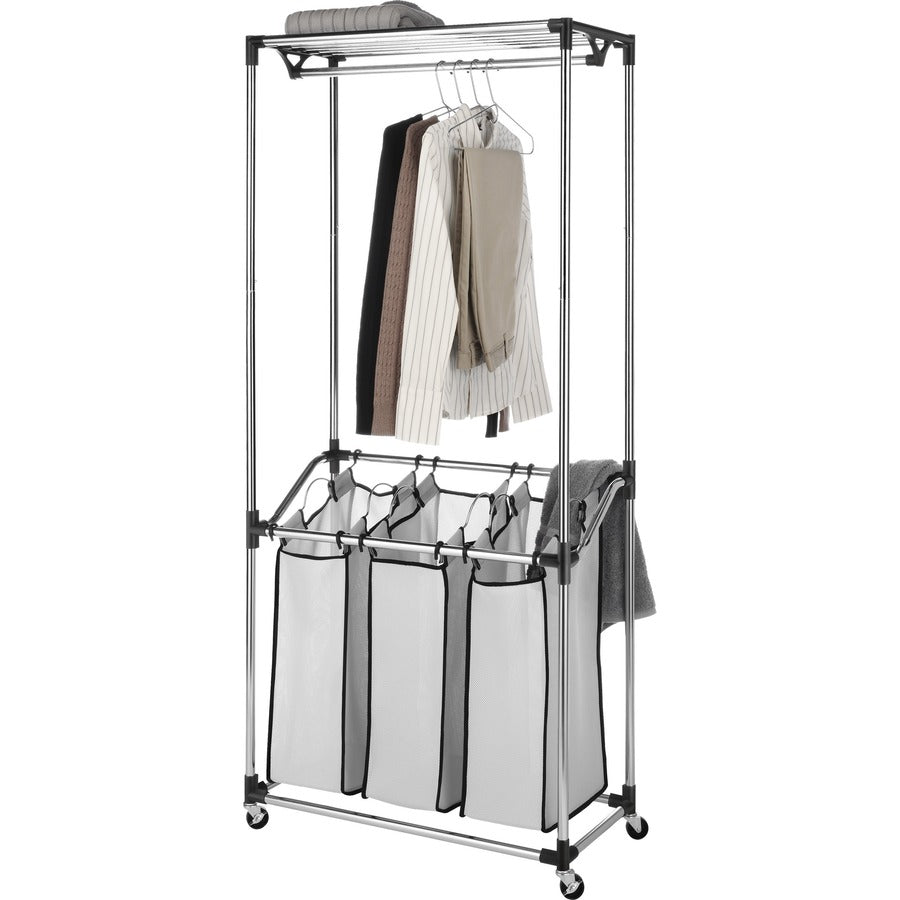 Whitmor Laundry Rack