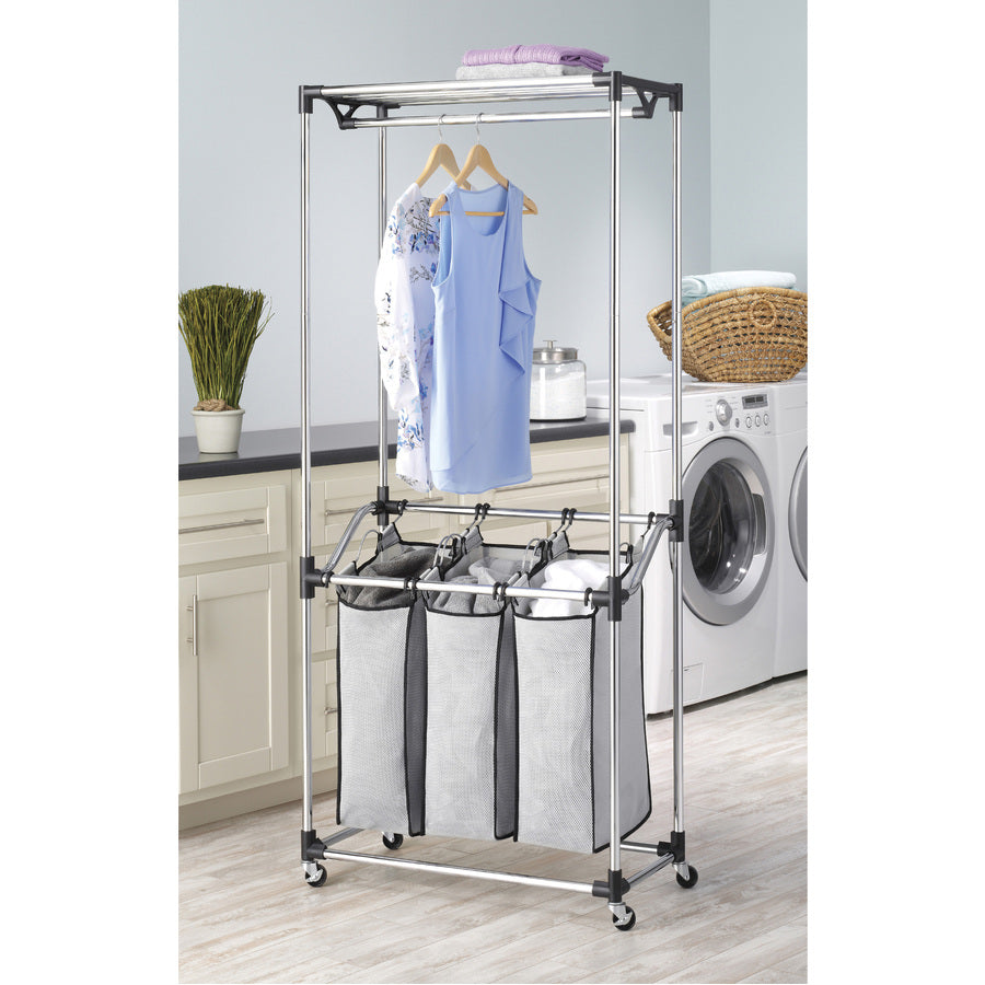 Whitmor Laundry Rack