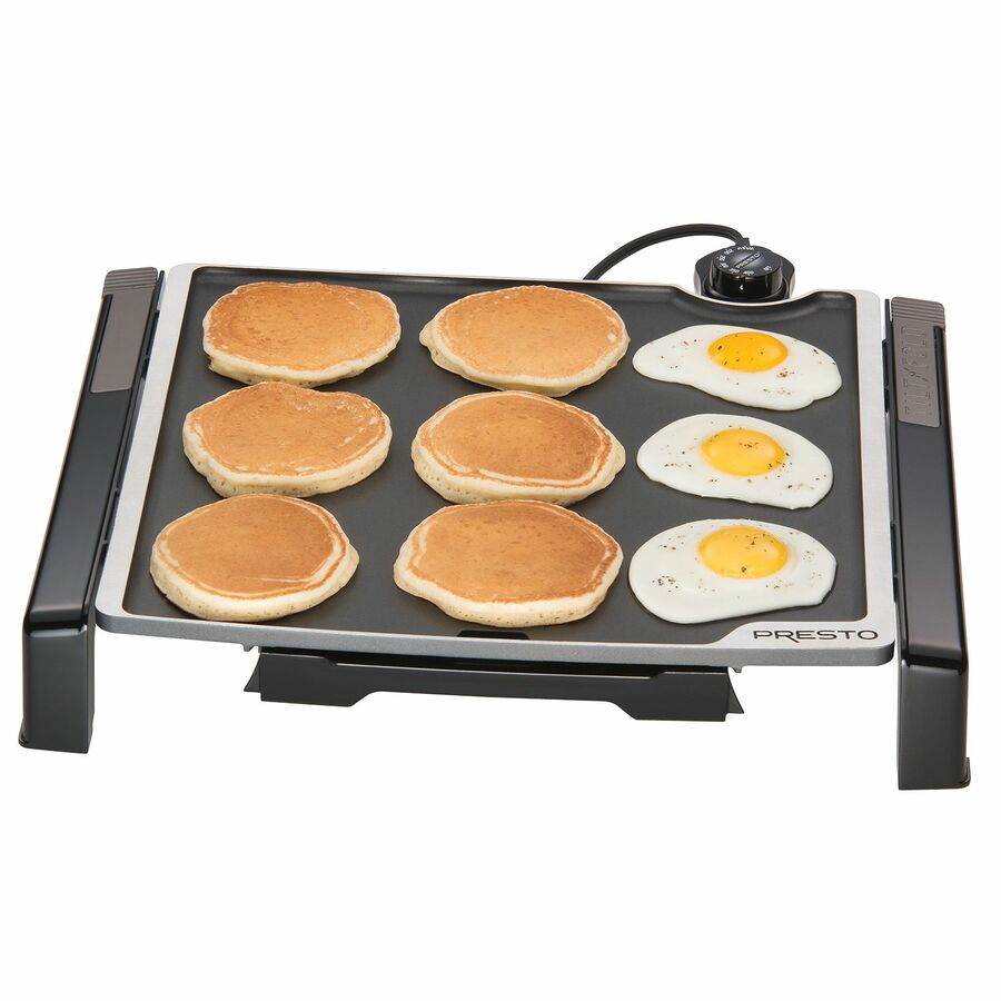 Presto 15" x 14" Tilt and Fold Griddle