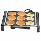 Presto 15" x 14" Tilt and Fold Griddle