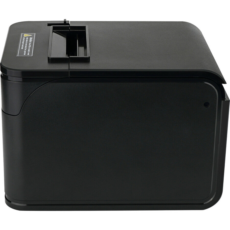 Adesso NuPrint NuPrint 310 Desktop Direct Thermal Printer - Monochrome - Receipt Print - USB - Serial - Black