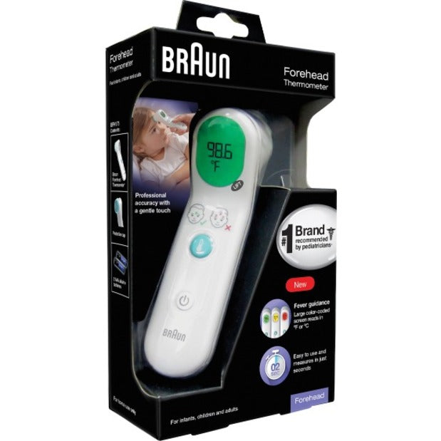 Braun Digital Thermometer