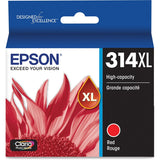 Epson Claria Photo HD T314XL Original Inkjet Ink Cartridge - Red - 1 Pack