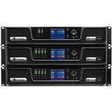 Crown CDi DriveCore 4|1200 Amplifier - 4800 W RMS - 4 Channel - Black