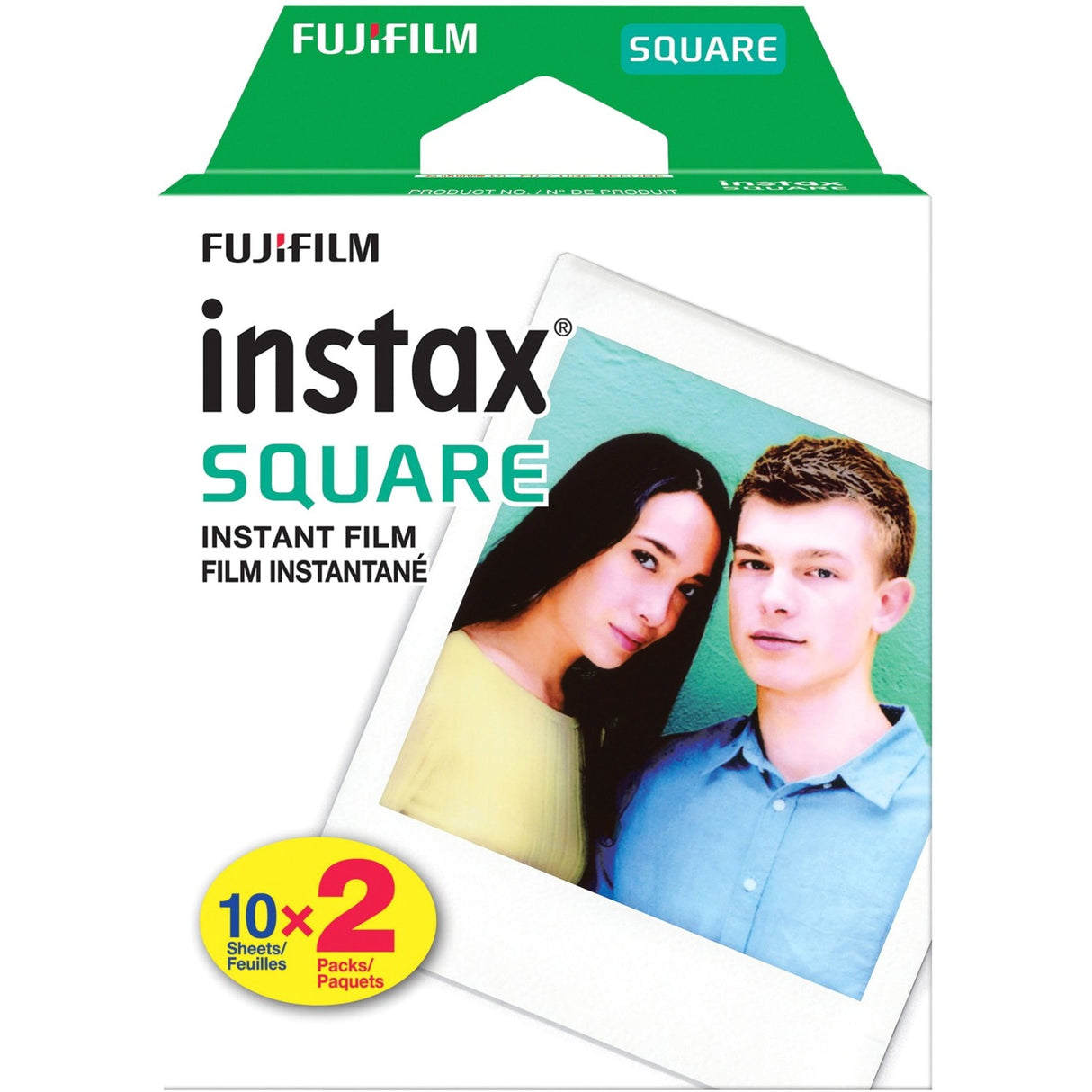 Fujifilm Instax SQUARE Film