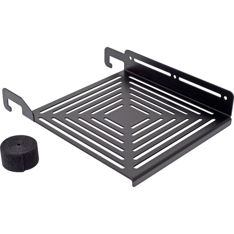 Chief CSACB2 Mounting Bracket for Strut Channel - Black