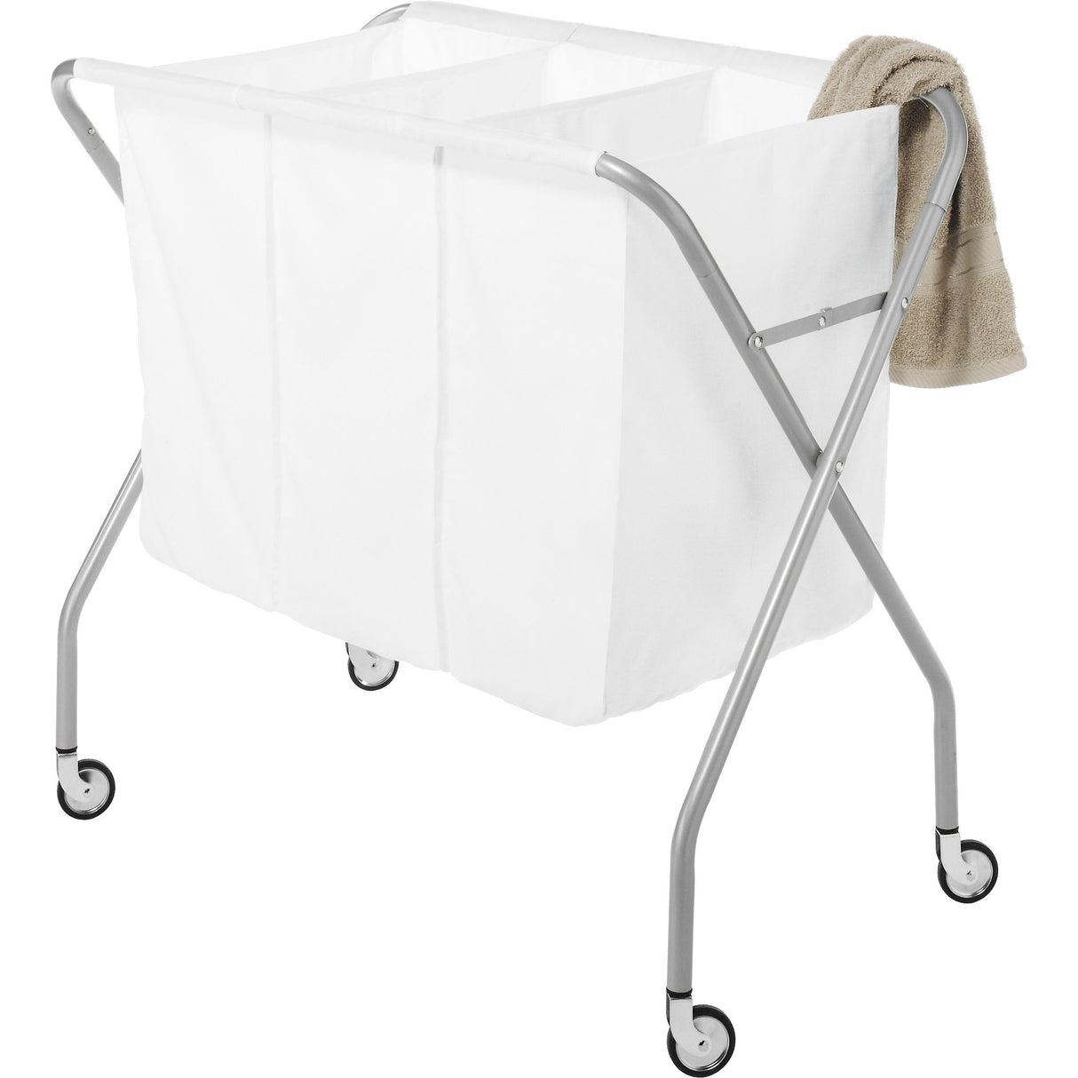 Whitmor Deluxe Laundry Sorter