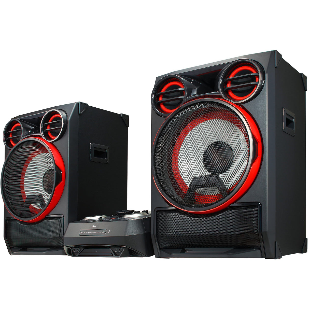 LG XBOOM CK99 Mini Hi-Fi System - 500 W RMS