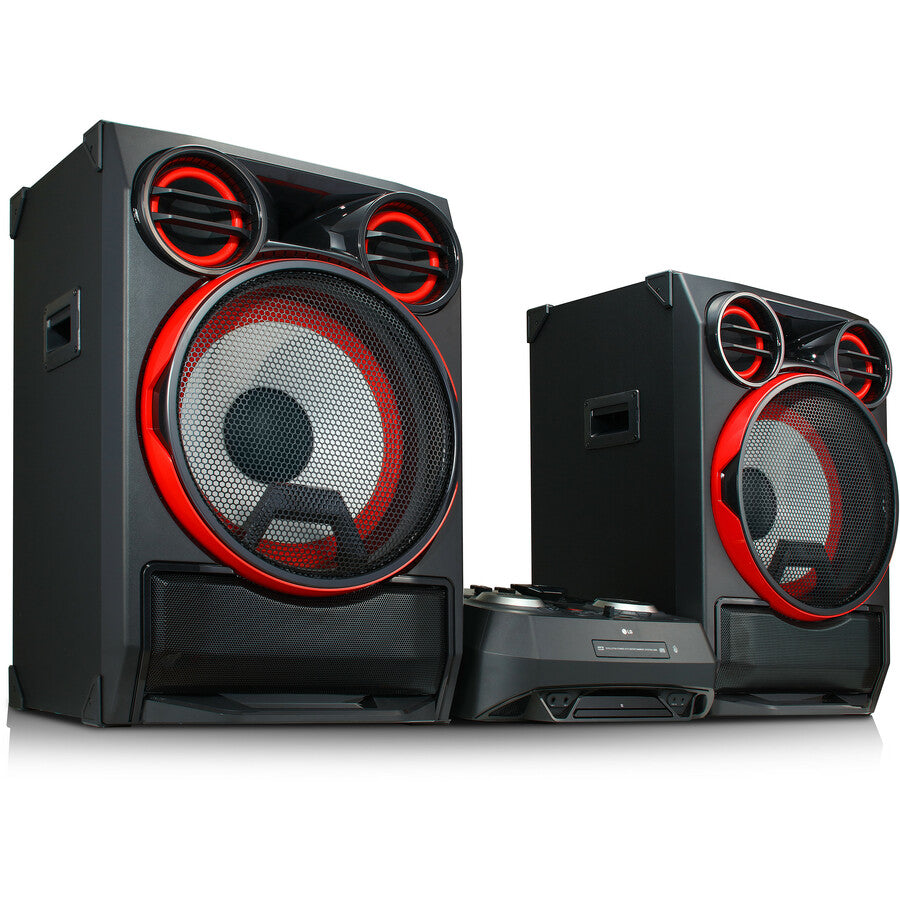 LG XBOOM CK99 Mini Hi-Fi System - 500 W RMS