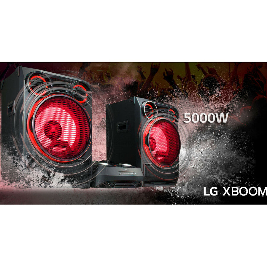 LG XBOOM CK99 Mini Hi-Fi System - 500 W RMS