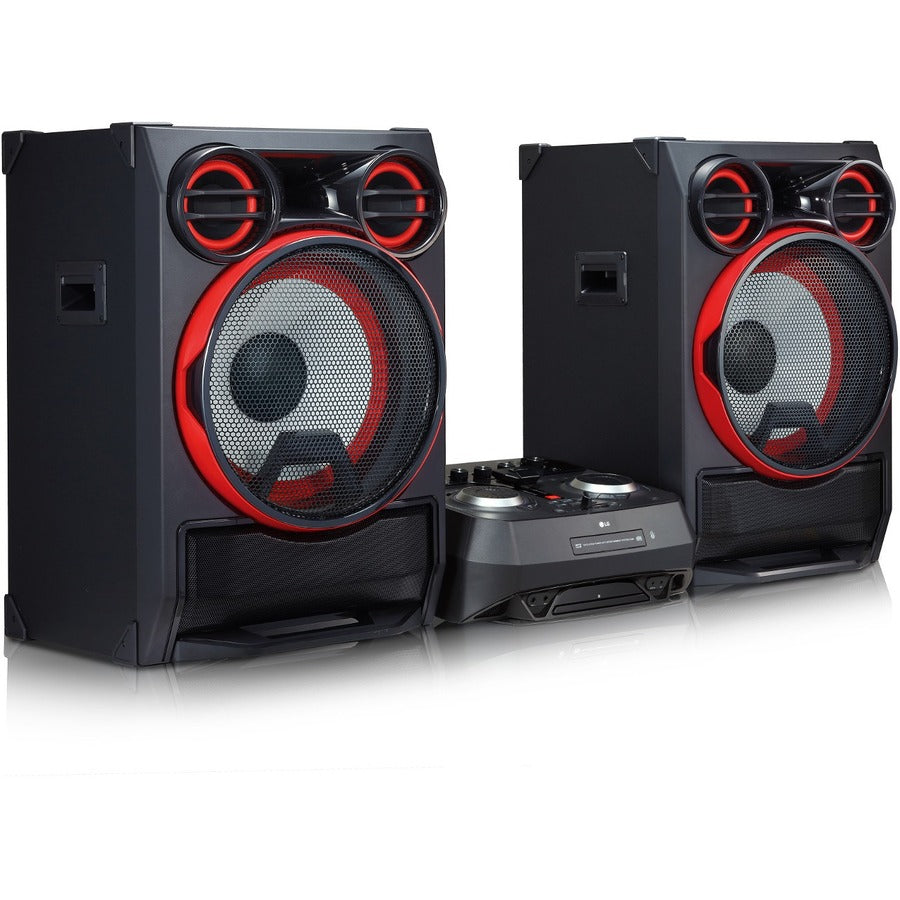 LG XBOOM CK99 Mini Hi-Fi System - 500 W RMS