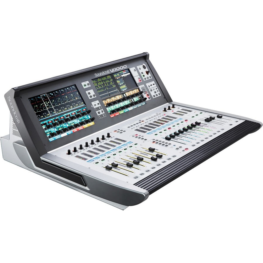 Soundcraft 96-channel Compact Digital Mixing Console