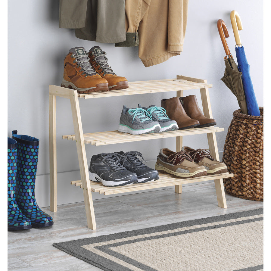 Whitmor Shoe Rack