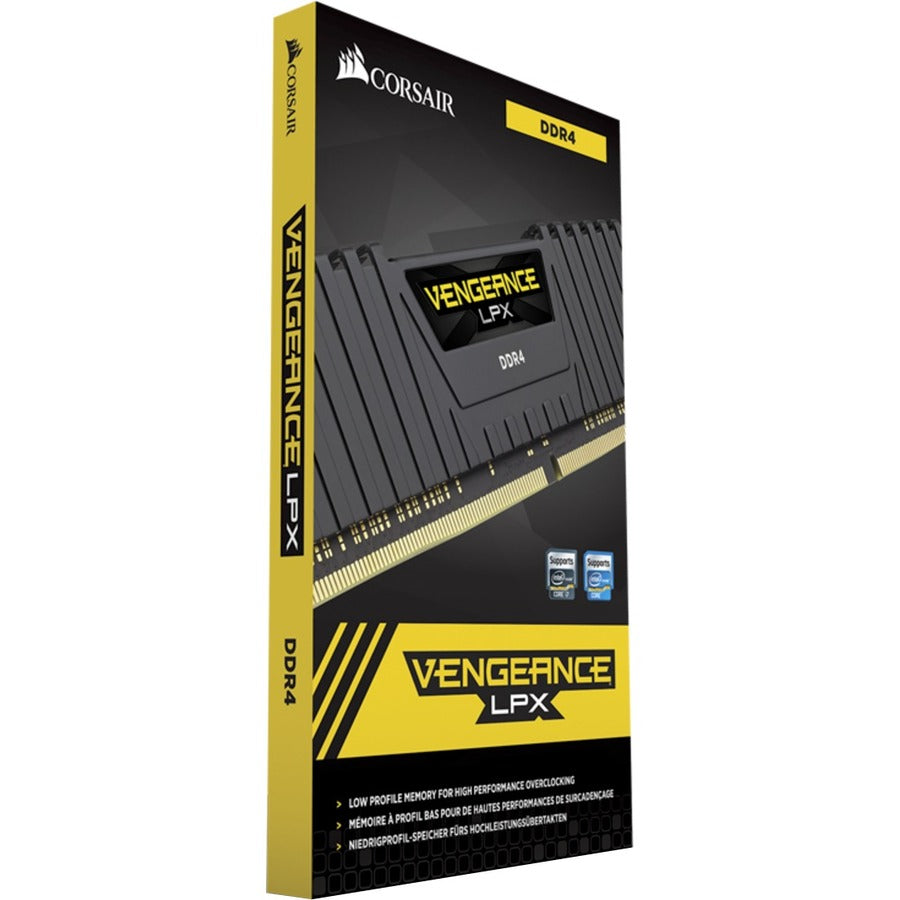 Corsair Vengeance LPX 32GB (2 x 16GB) DDR4 SDRAM Memory Kit