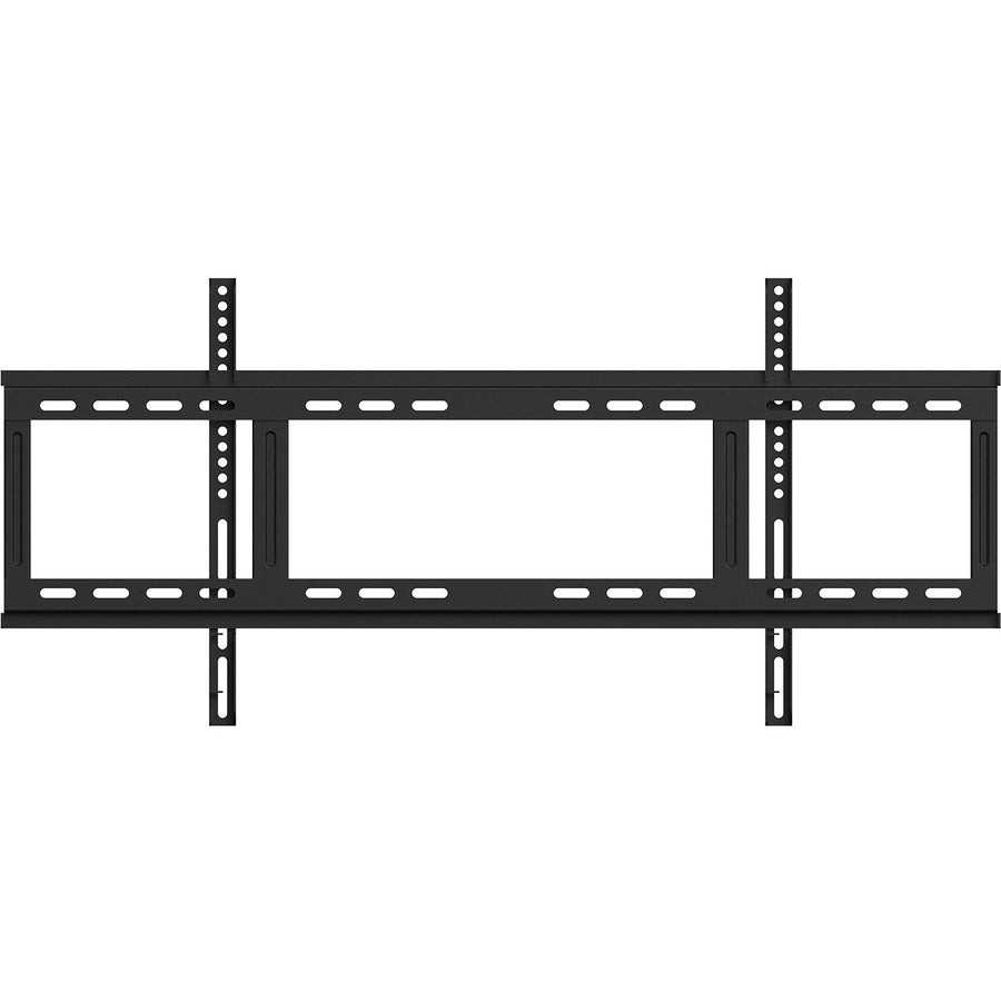 ViewSonic WMK-077 Wall Mount for Flat Panel Display - Black