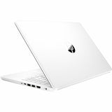 HP 14-dq0000 14-dq0080nr 14" Touchscreen Notebook - HD - 1366 x 768 - Intel Celeron N4020 1.10 GHz - 4 GB Total RAM - 64 GB Flash Memory