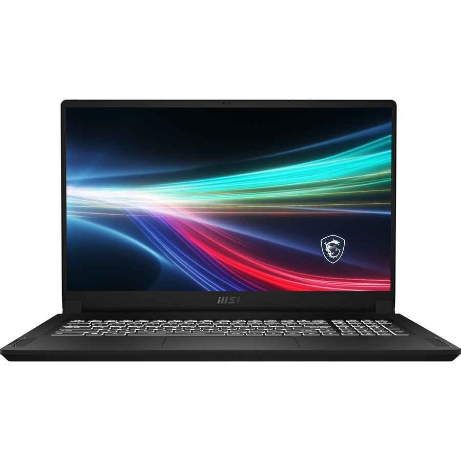 MSI Creator 17 Creator 17 B11UE-471 17.3" Rugged Notebook - 4K UHD - 3840 x 2160 - Intel Core i7 11th Gen i7-11800H Octa-core (8 Core) 2.40 GHz - 16 GB Total RAM - 512 GB SSD - Core Black