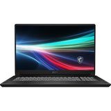 MSI Creator 17 Creator 17 B11UE-471 17.3" Rugged Notebook - 4K UHD - 3840 x 2160 - Intel Core i7 11th Gen i7-11800H Octa-core (8 Core) 2.40 GHz - 16 GB Total RAM - 512 GB SSD - Core Black