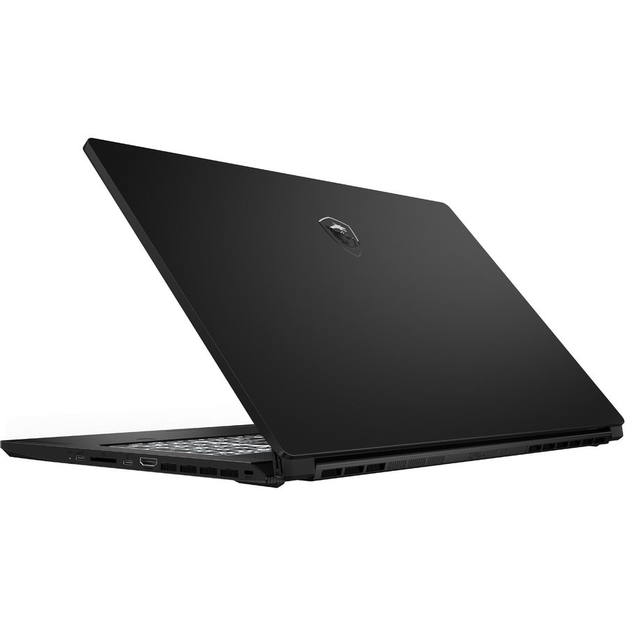 MSI Creator 17 Creator 17 B11UE-471 17.3" Rugged Notebook - 4K UHD - 3840 x 2160 - Intel Core i7 11th Gen i7-11800H Octa-core (8 Core) 2.40 GHz - 16 GB Total RAM - 512 GB SSD - Core Black