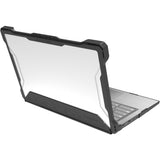 MAXCases Extreme Shell-S for Lenovo 14e Chromebook 14" Gen 1 AMD & 14w Windows (Black)