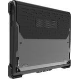 MAXCases Extreme Shell-S for Lenovo 14e Chromebook 14" Gen 1 AMD & 14w Windows (Black)