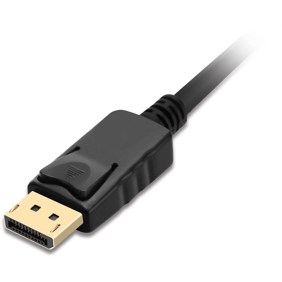 SIIG DisplayPort to HDMI Adapter 4K/30Hz