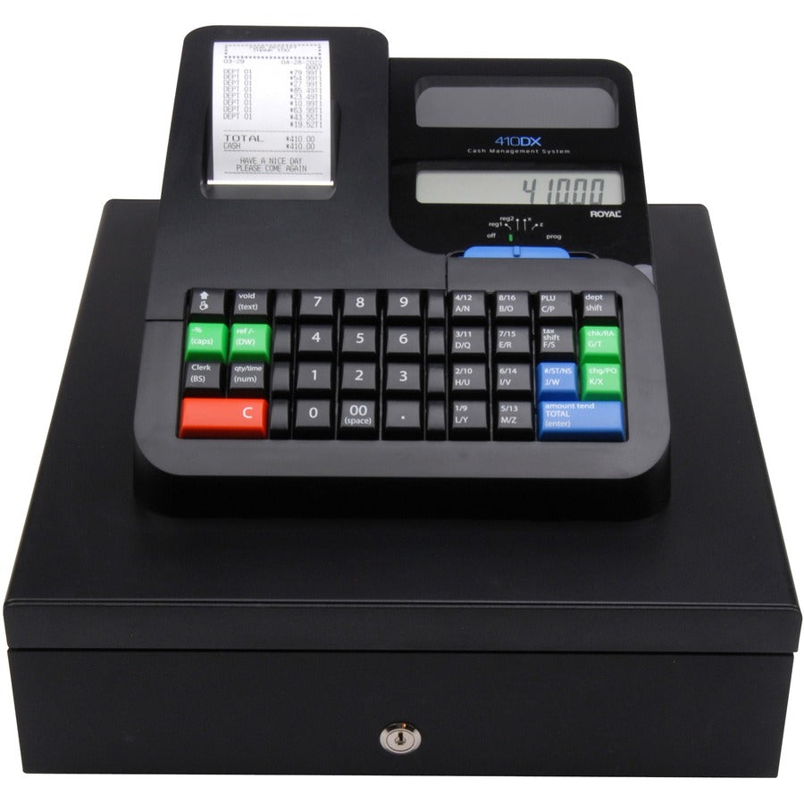 Royal Electronic Cash Register