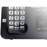 Panasonic KX-TGE432B DECT 6.0 Cordless Phone