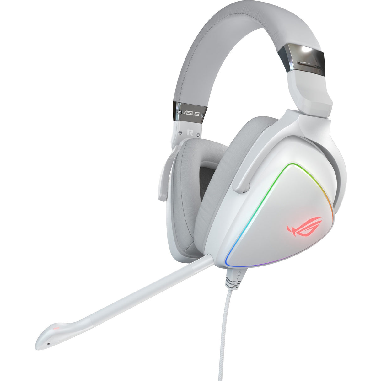 Asus ROG Delta White Edition Headset