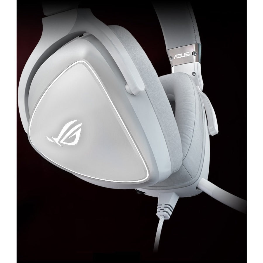 Asus ROG Delta White Edition Headset