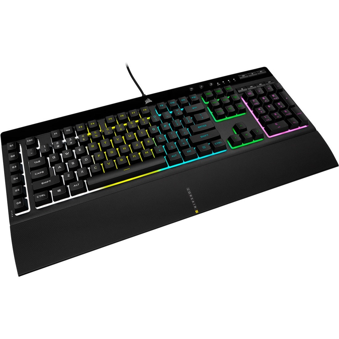 Corsair K55 RGB PRO Gaming Keyboard