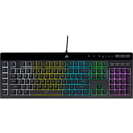 Corsair K55 RGB PRO Gaming Keyboard