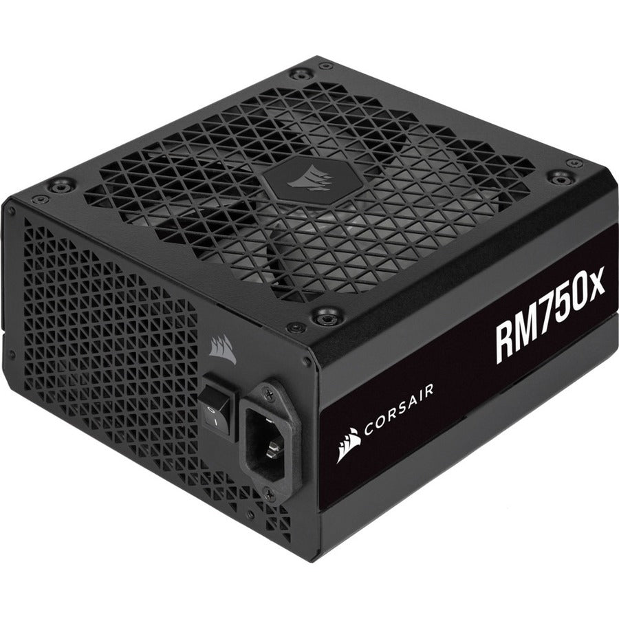 Corsair RMx Series RM750x - 750 Watt 80 PLUS Gold Fully Modular ATX PSU