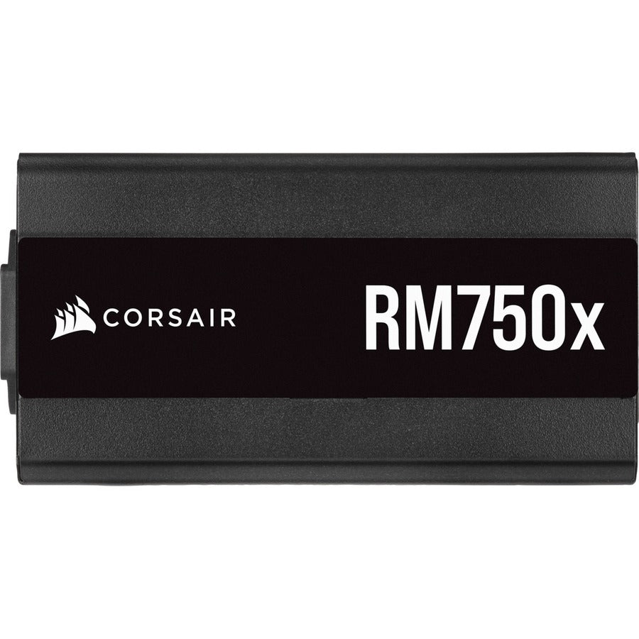 Corsair RMx Series RM750x - 750 Watt 80 PLUS Gold Fully Modular ATX PSU