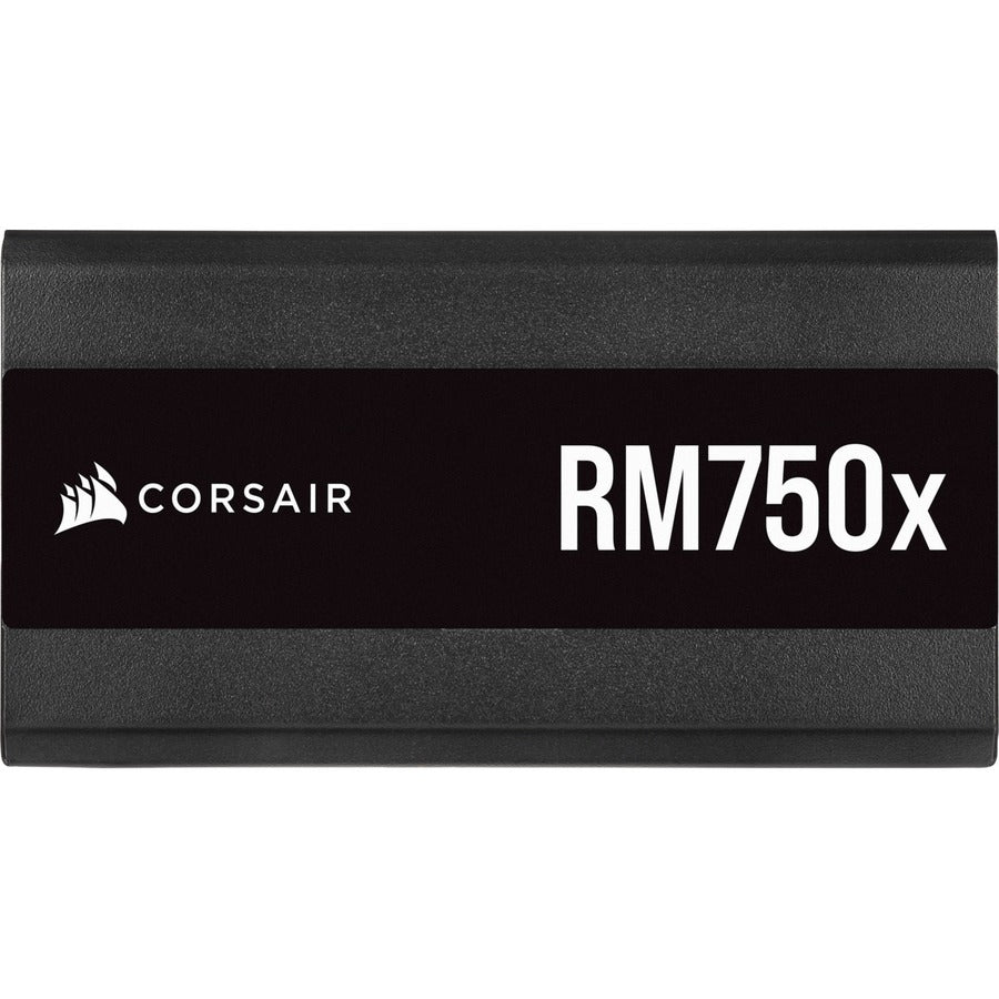 Corsair RMx Series RM750x - 750 Watt 80 PLUS Gold Fully Modular ATX PSU