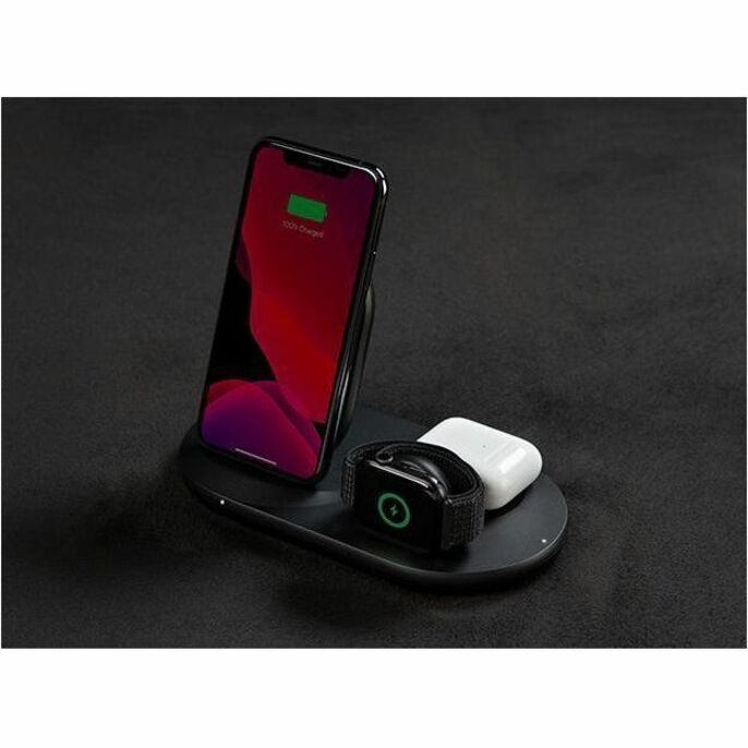 Belkin BoostCharge 3-in-1 Wireless Charger for Apple Devices