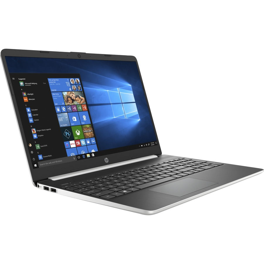 HP 15-dy2000 15-Dy2088ca 15.6" Notebook - Full HD - 1920 x 1080 - Intel Core i5 11th Gen i5-1135G7 Quad-core (4 Core) 2.40 GHz - 16 GB Total RAM - 1 TB SSD - Natural Silver - Refurbished