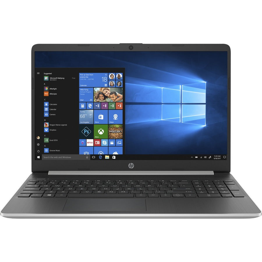 HP 15-dy2000 15-Dy2088ca 15.6" Notebook - Full HD - 1920 x 1080 - Intel Core i5 11th Gen i5-1135G7 Quad-core (4 Core) 2.40 GHz - 16 GB Total RAM - 1 TB SSD - Natural Silver - Refurbished