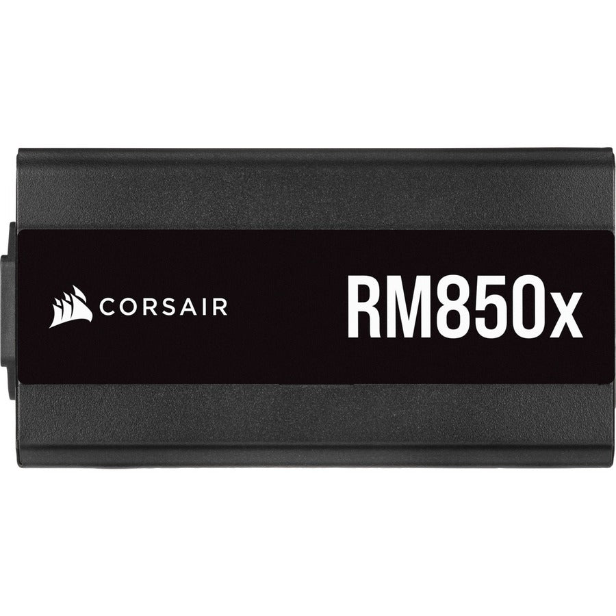 Corsair RMx Series RM850x - 850 Watt 80 PLUS Gold Fully Modular ATX PSU