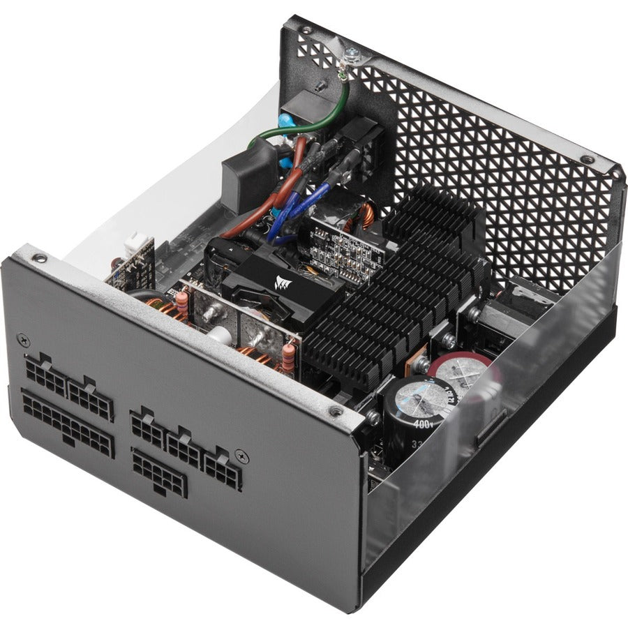 Corsair RMx Series RM850x - 850 Watt 80 PLUS Gold Fully Modular ATX PSU