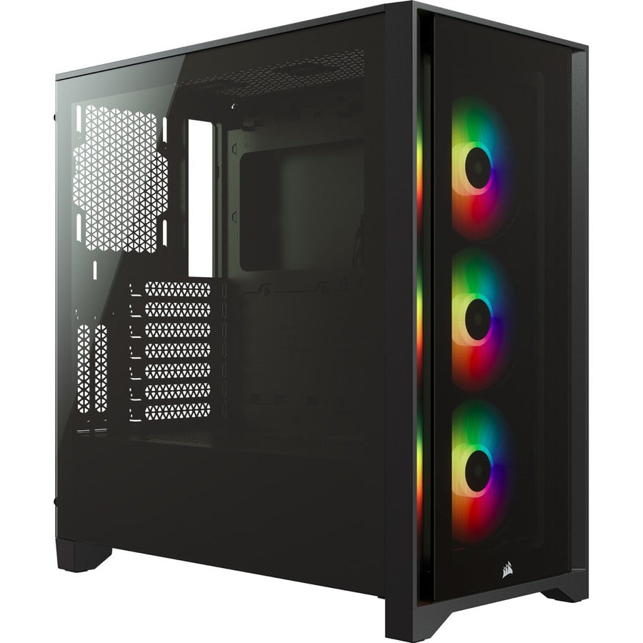 Corsair iCUE 4000X Computer Case