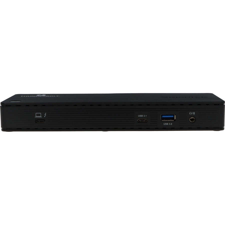 VT4800 Thunderbolt 3 USB-C Docking Station w/ 60W PD