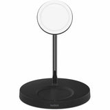 Belkin 2-in-1 Wireless Charger Stand with Official MagSafe Charging 15W